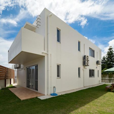 فيلا Chibana Terrace Okinawa المظهر الخارجي الصورة